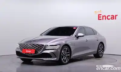 Genesis G80, 2024