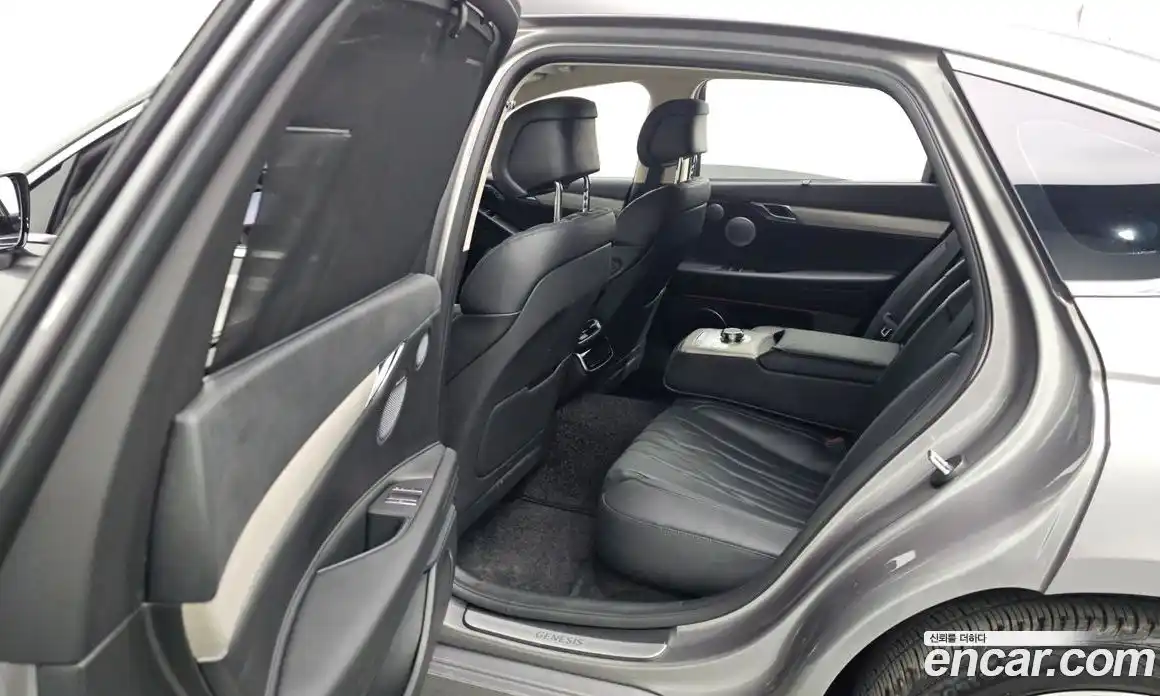 Genesis G80 2024 2.5 Автомат в Москве № 1343271, фото 12