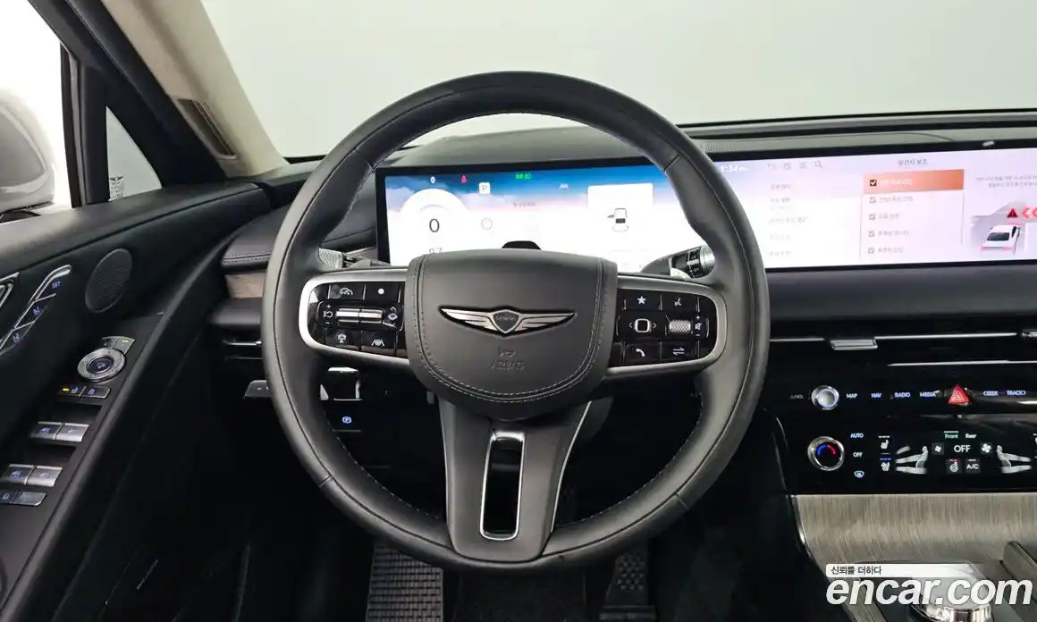 Genesis G80 2024 2.5 Автомат в Москве № 1343271, фото 13