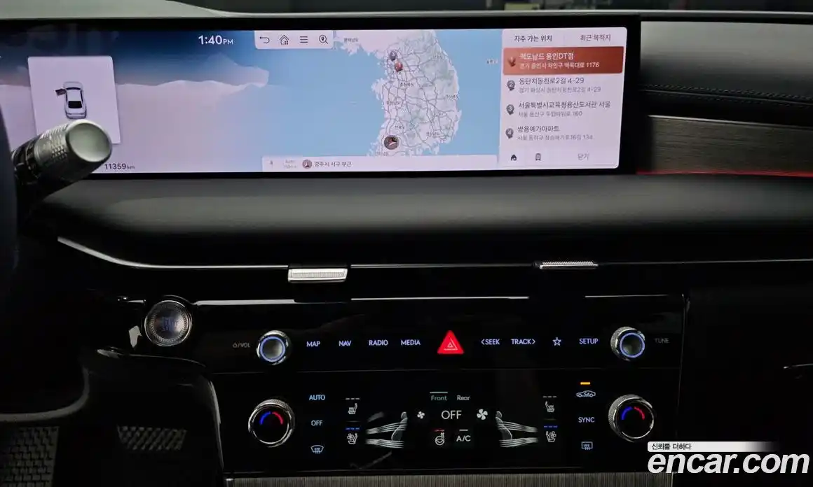 Genesis G80 2024 2.5 Автомат в Москве № 1343271, фото 14