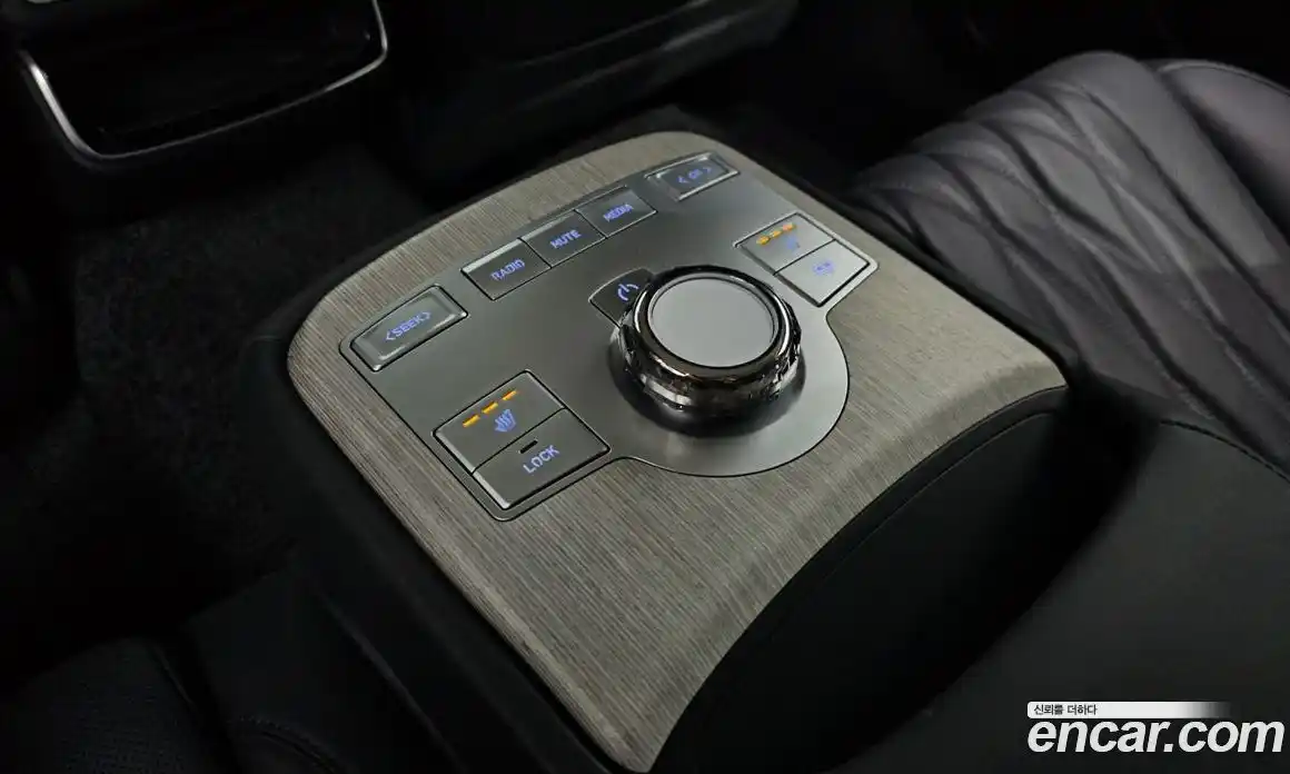 Genesis G80 2024 2.5 Автомат в Москве № 1343271, фото 19