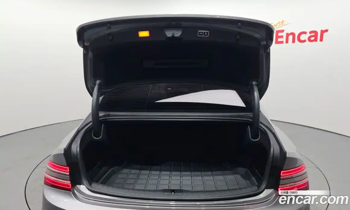 Genesis G80 2024 2.5 Автомат в Москве № 1343271, фото 20