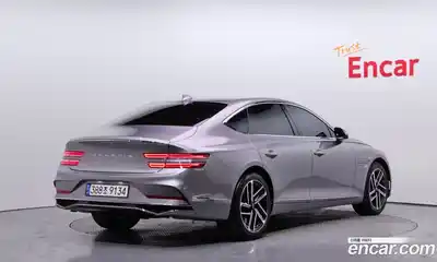 Genesis G80 2024 2.5 Автомат в Москве № 1343271, миниатюра 2
