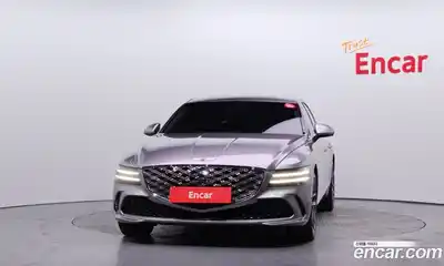 Genesis G80 2024 2.5 Автомат в Москве № 1343271, миниатюра 3