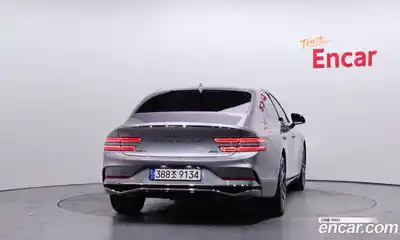 Genesis G80 2024 2.5 Автомат в Москве № 1343271, миниатюра 4