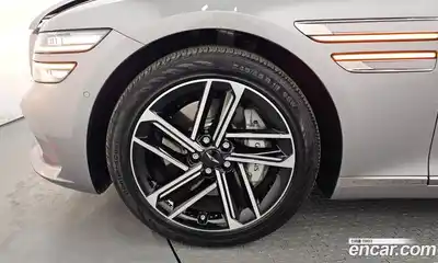 Genesis G80 2024 2.5 Автомат в Москве № 1343271, миниатюра 5