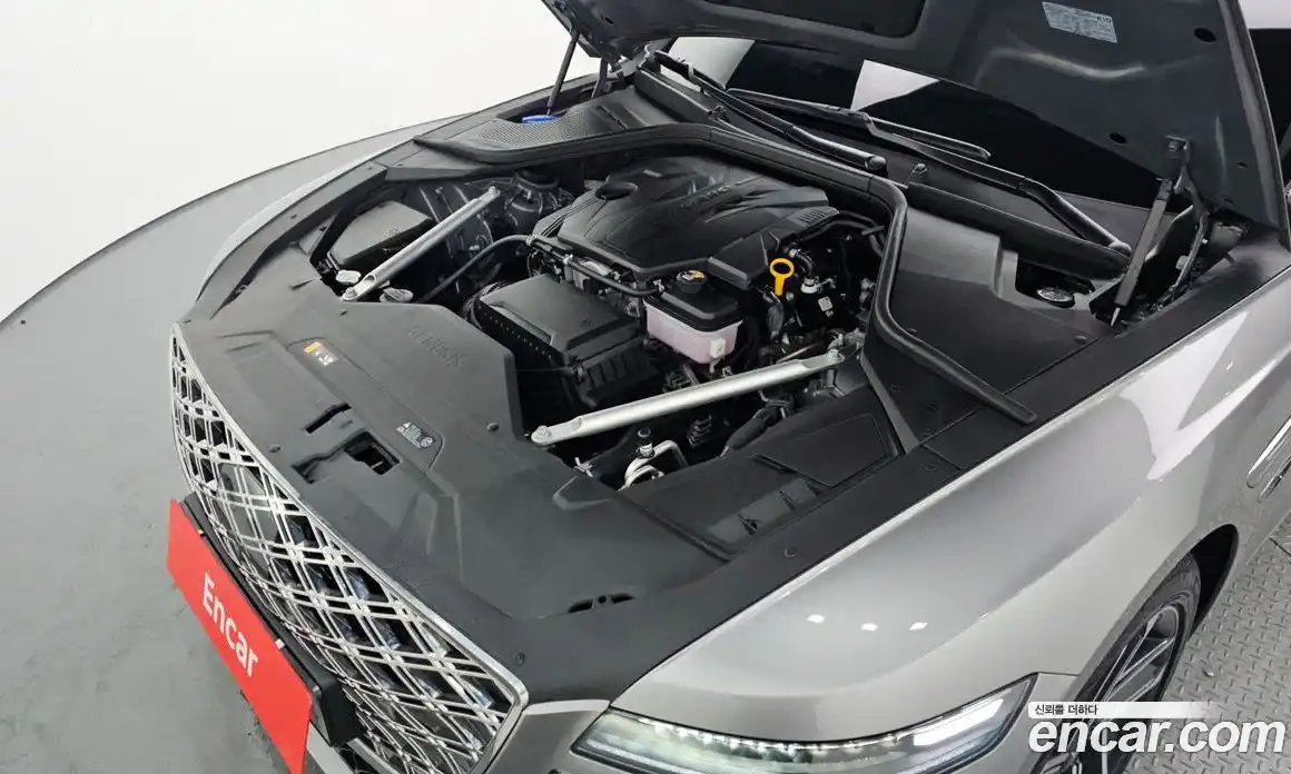 Genesis G80 2024 2.5 Автомат в Москве № 1343271, фото 6