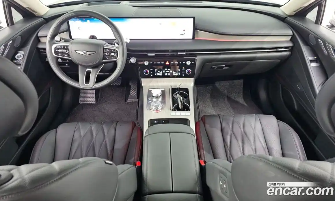 Genesis G80 2024 2.5 Автомат в Москве № 1343271, фото 7