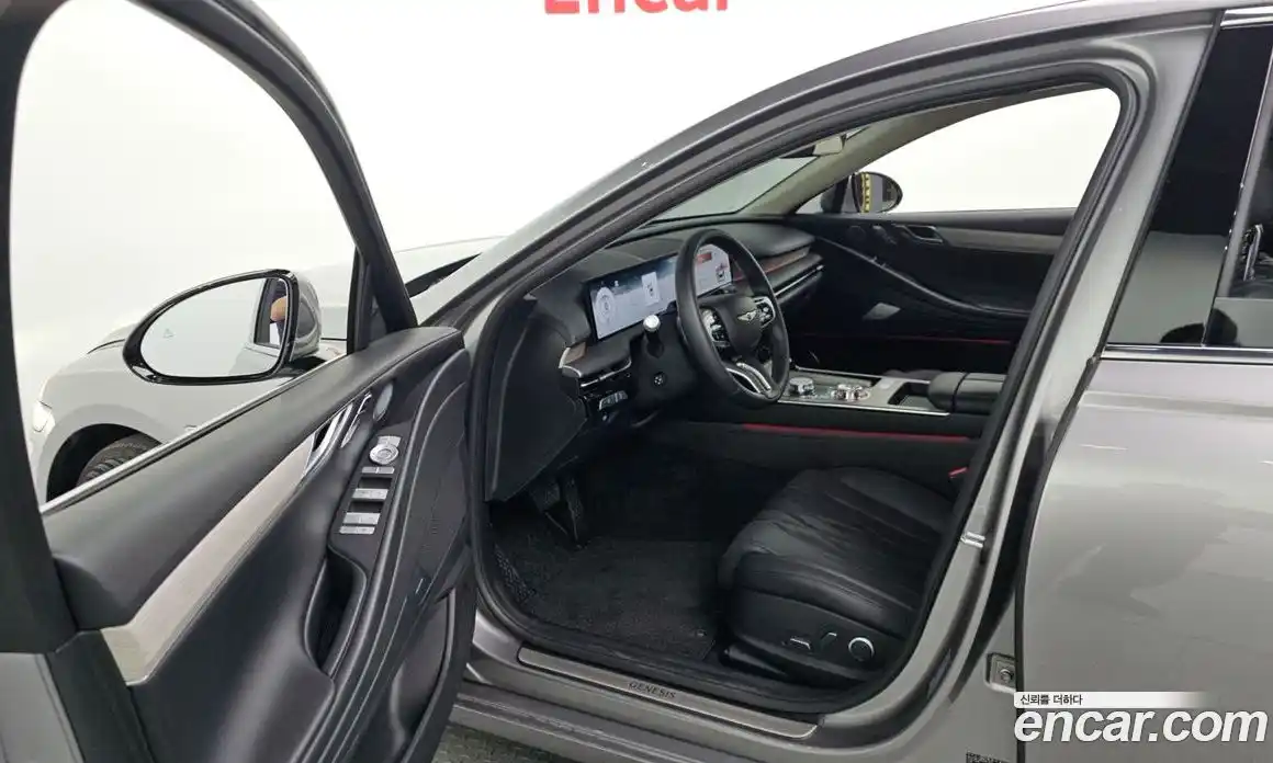 Genesis G80 2024 2.5 Автомат в Москве № 1343271, фото 10