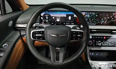 Genesis GV80 2024 2.5 Автомат в Москве № 1343296, миниатюра 11