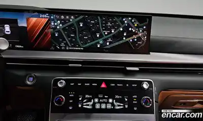 Genesis GV80 2024 2.5 Автомат в Москве № 1343296, миниатюра 12