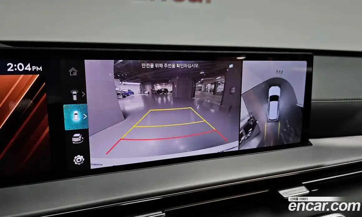 Genesis GV80 2024 2.5 Автомат в Москве № 1343296, фото 13