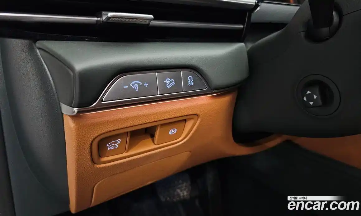 Genesis GV80 2024 2.5 Автомат в Москве № 1343296, фото 16