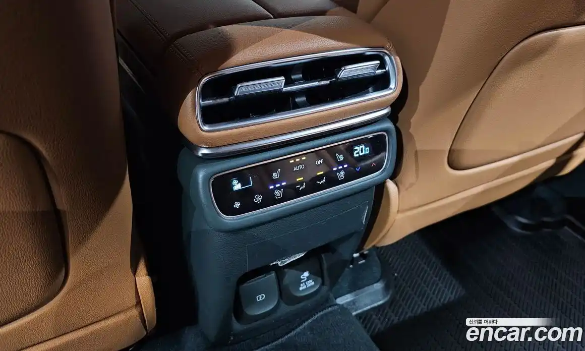 Genesis GV80 2024 2.5 Автомат в Москве № 1343296, фото 18