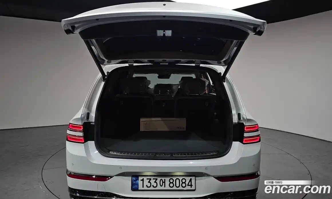 Genesis GV80 2024 2.5 Автомат в Москве № 1343296, фото 19