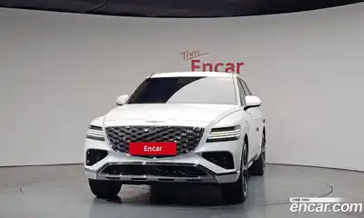 Genesis GV80 2024 2.5 Автомат в Москве № 1343296, миниатюра 2