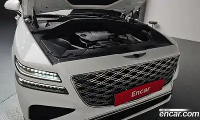 Genesis GV80 2024 2.5 Автомат в Москве № 1343296, миниатюра 5