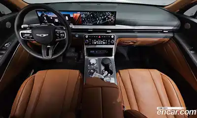 Genesis GV80 2024 2.5 Автомат в Москве № 1343296, миниатюра 6