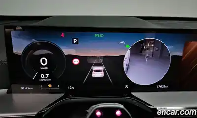 Genesis GV80 2024 2.5 Автомат в Москве № 1343296, миниатюра 7