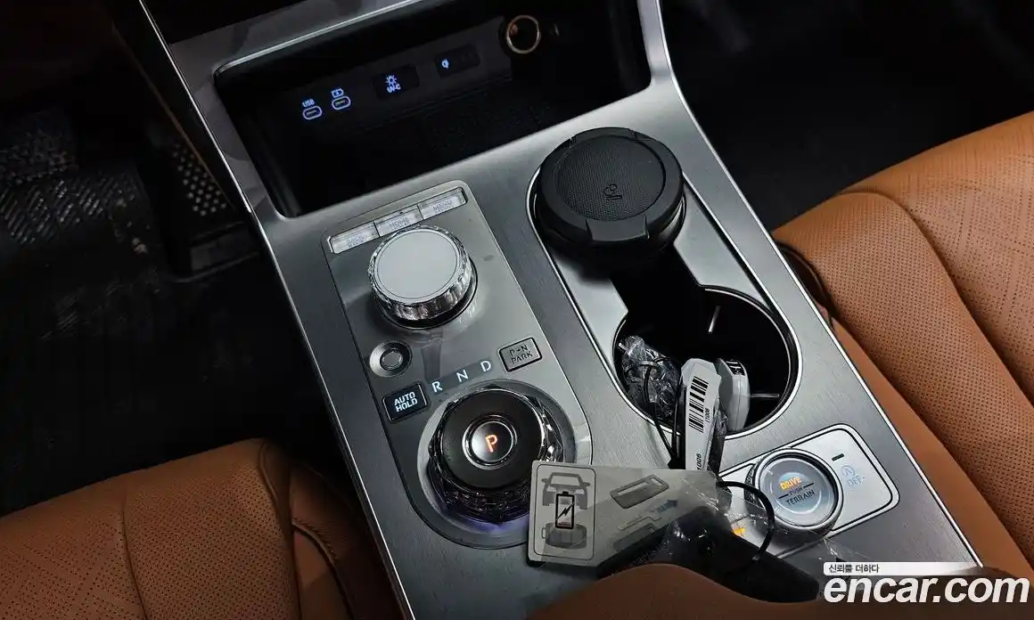 Genesis GV80 2024 2.5 Автомат в Москве № 1343296, фото 8