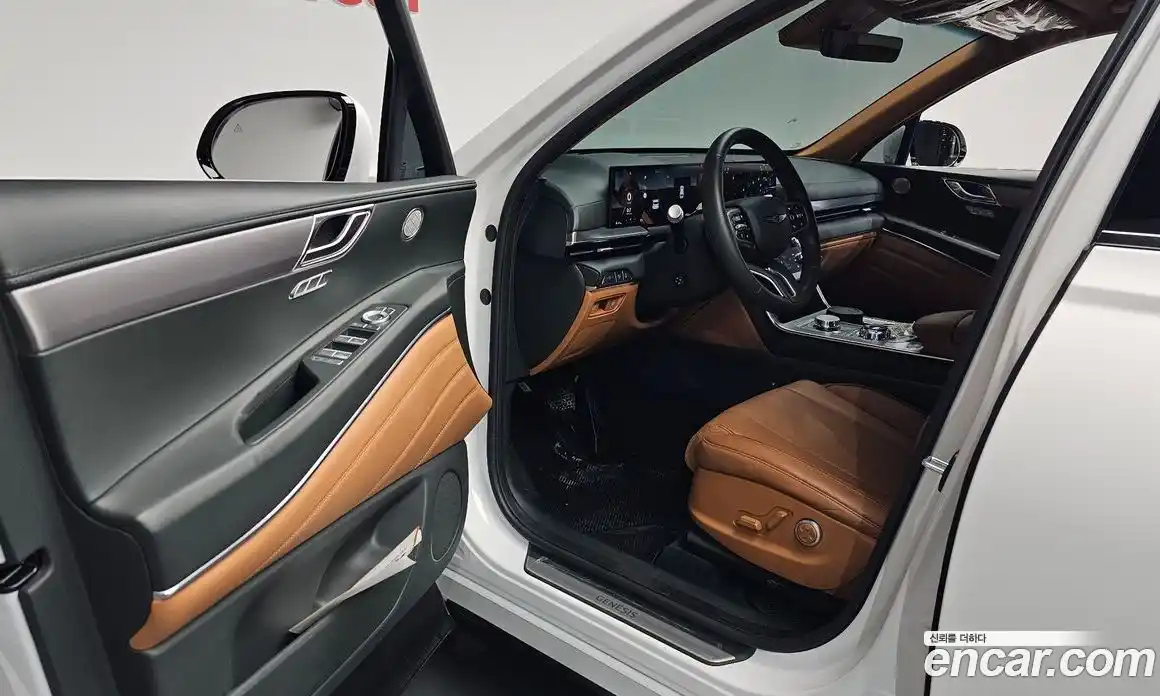 Genesis GV80 2024 2.5 Автомат в Москве № 1343296, фото 9