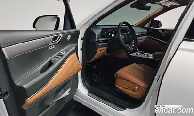 Genesis GV80 2024 2.5 Автомат в Москве № 1343296, миниатюра 9