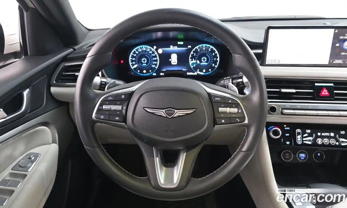 Genesis G70 2024 2.5 гидро в Москве № 1343300, фото 14