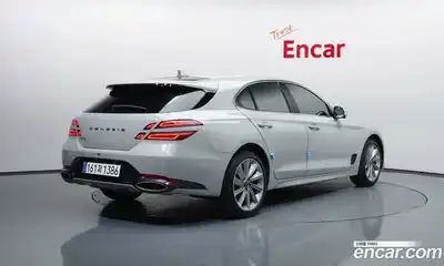 Genesis G70 2024 2.5 гидро в Москве № 1343300, миниатюра 2