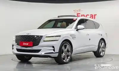Genesis GV80, 2020