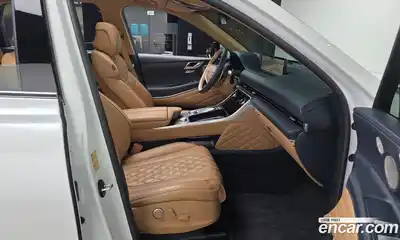 Genesis GV80 2020 3.0 Автомат в Москве № 1343339, миниатюра 11