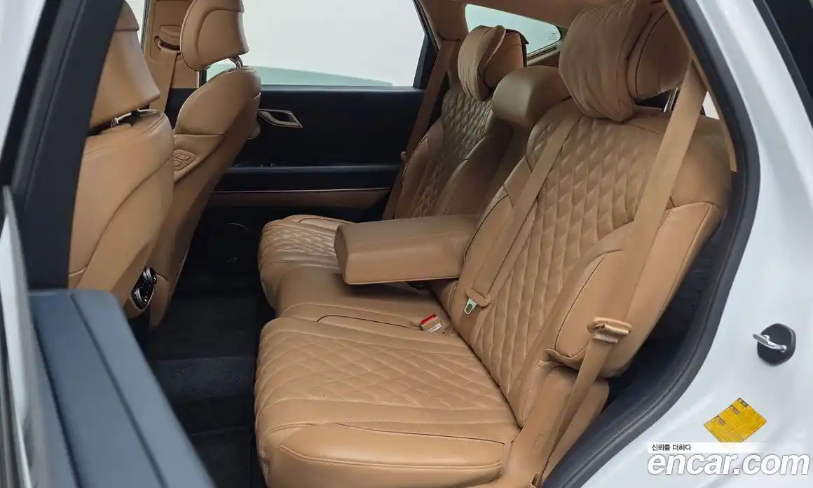 Genesis GV80 2020 3.0 Автомат в Москве № 1343339, фото 12