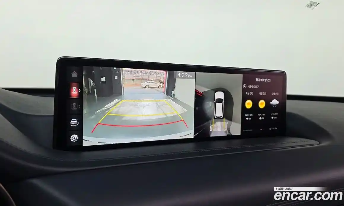 Genesis GV80 2020 3.0 Автомат в Москве № 1343339, фото 14