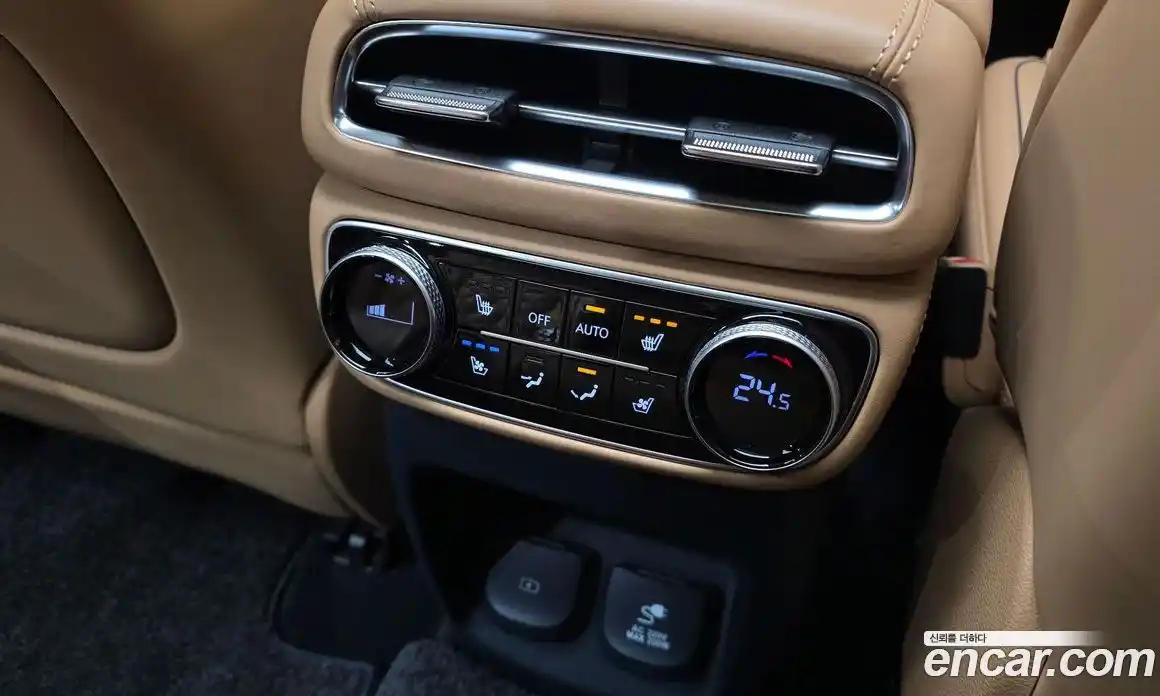 Genesis GV80 2020 3.0 Автомат в Москве № 1343339, фото 18