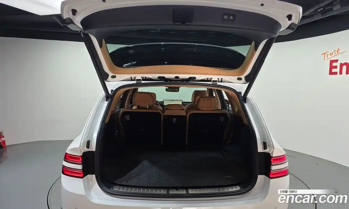 Genesis GV80 2020 3.0 Автомат в Москве № 1343339, фото 20