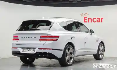 Genesis GV80 2020 3.0 Автомат в Москве № 1343339, миниатюра 2