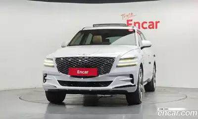 Genesis GV80 2020 3.0 Автомат в Москве № 1343339, миниатюра 3