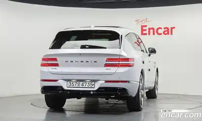 Genesis GV80 2020 3.0 Автомат в Москве № 1343339, миниатюра 4