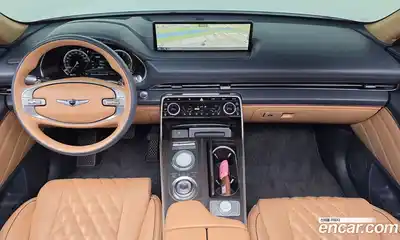 Genesis GV80 2020 3.0 Автомат в Москве № 1343339, миниатюра 7