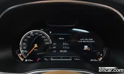 Genesis GV80 2020 3.0 Автомат в Москве № 1343339, миниатюра 8