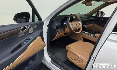 Genesis GV80 2020 3.0 Автомат в Москве № 1343339, миниатюра 10