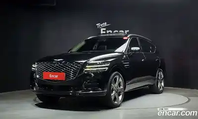 Genesis GV80, 2023