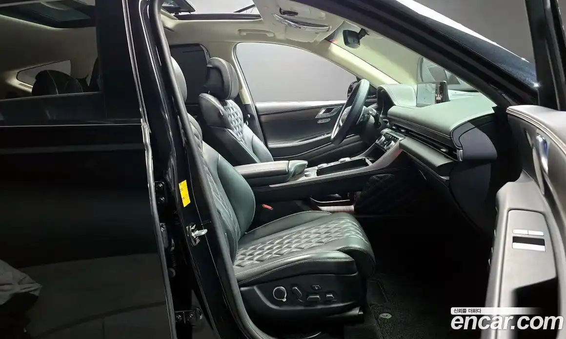 Genesis GV80 2023 2.5 Автомат в Москве № 1343399, фото 11