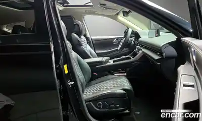 Genesis GV80 2023 2.5 Автомат в Москве № 1343399, миниатюра 11