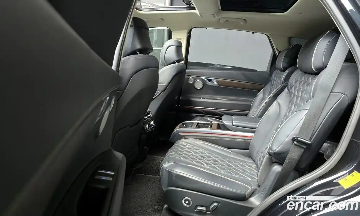 Genesis GV80 2023 2.5 Автомат в Москве № 1343399, фото 12