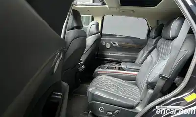 Genesis GV80 2023 2.5 Автомат в Москве № 1343399, миниатюра 12