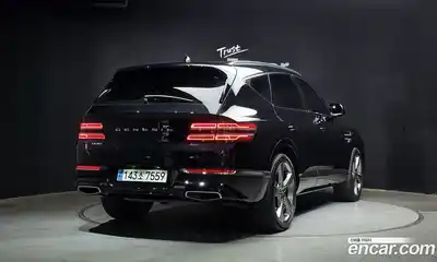 Genesis GV80 2023 2.5 Автомат в Москве № 1343399, миниатюра 2