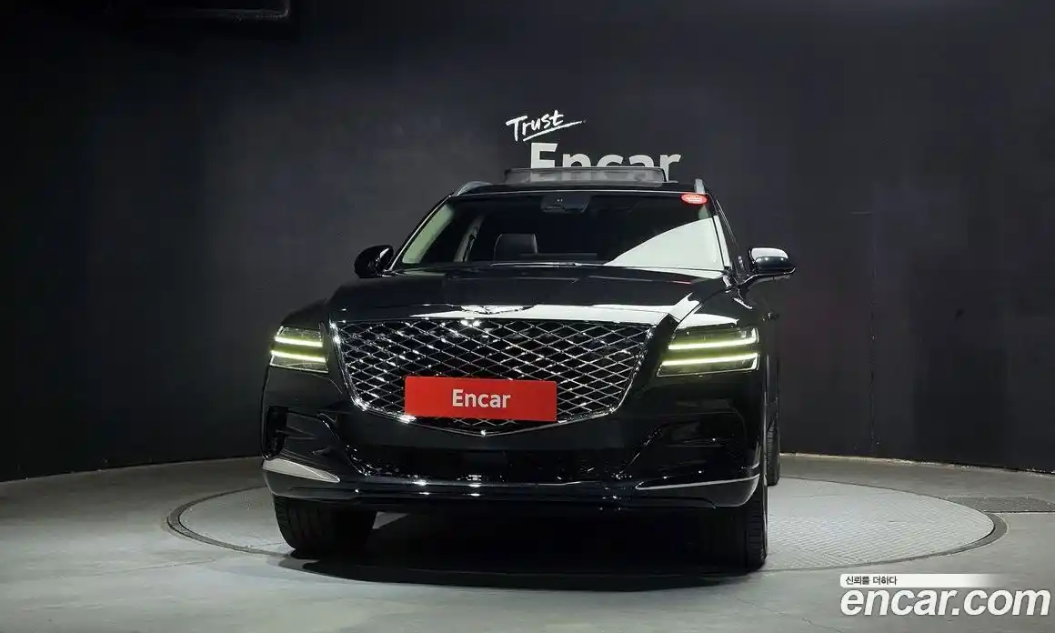 Genesis GV80 2023 2.5 Автомат в Москве № 1343399, фото 3