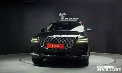 Genesis GV80 2023 2.5 Автомат в Москве № 1343399, миниатюра 3