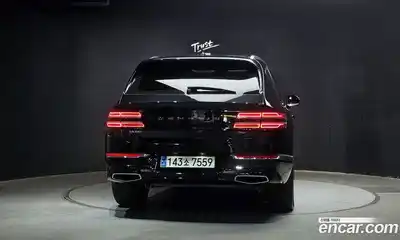 Genesis GV80 2023 2.5 Автомат в Москве № 1343399, миниатюра 4