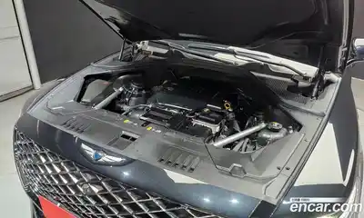 Genesis GV80 2023 2.5 Автомат в Москве № 1343399, миниатюра 6